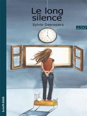 cover image of Le long silence